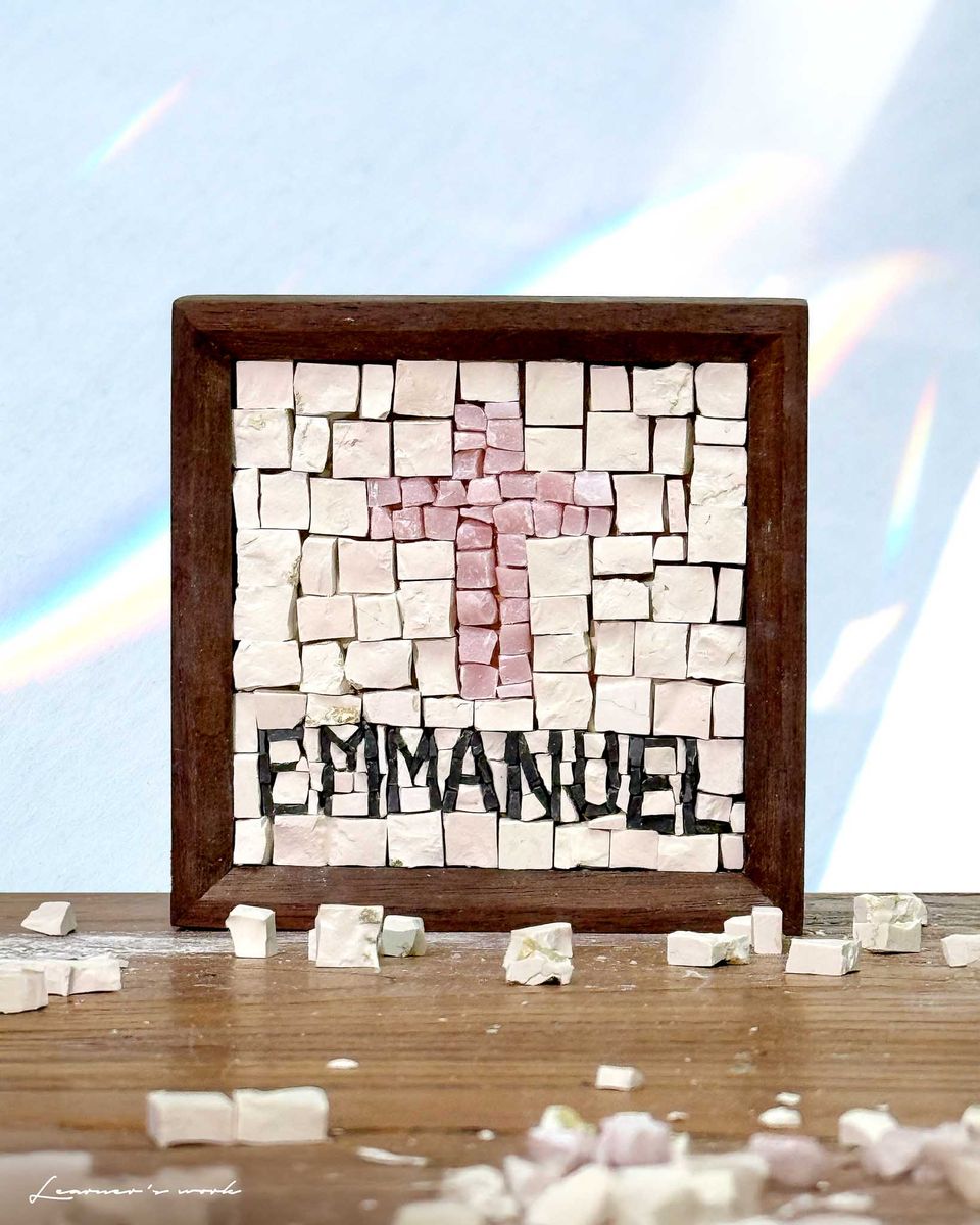學員作品 · Emmanuel